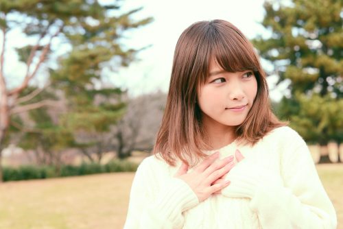 自分の心に問う